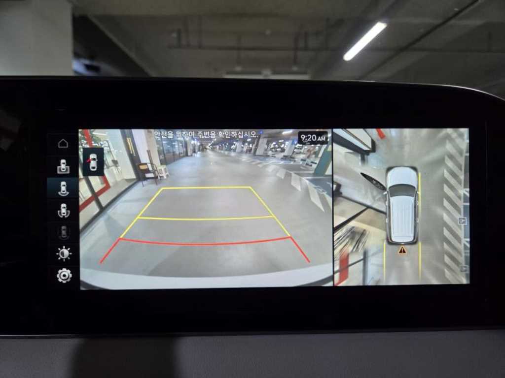 HYUNDAI Palisade 2022 Blanco - Importación desde Corea - HF Imports Iquique - Foto 14