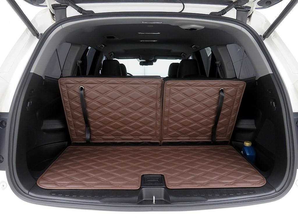 Honda Pilot - Vista 5