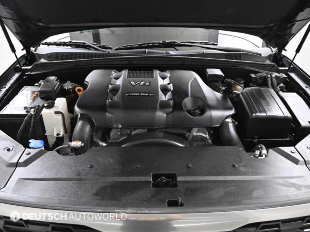 KIA Mohave - Vista 7