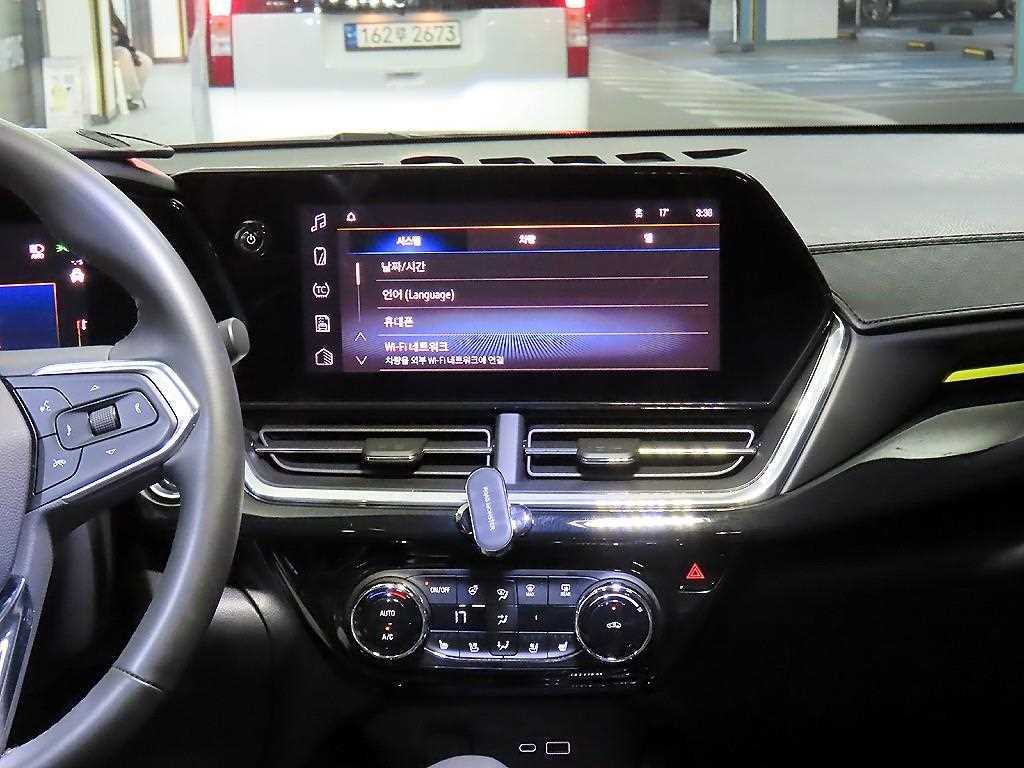 Chevrolet Trax - Vista 11