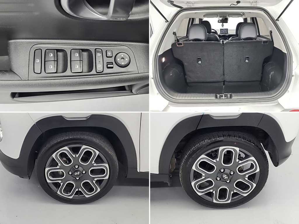 HYUNDAI Casper 2023 Blanco - Importación desde Corea - HF Imports Iquique - Foto 18