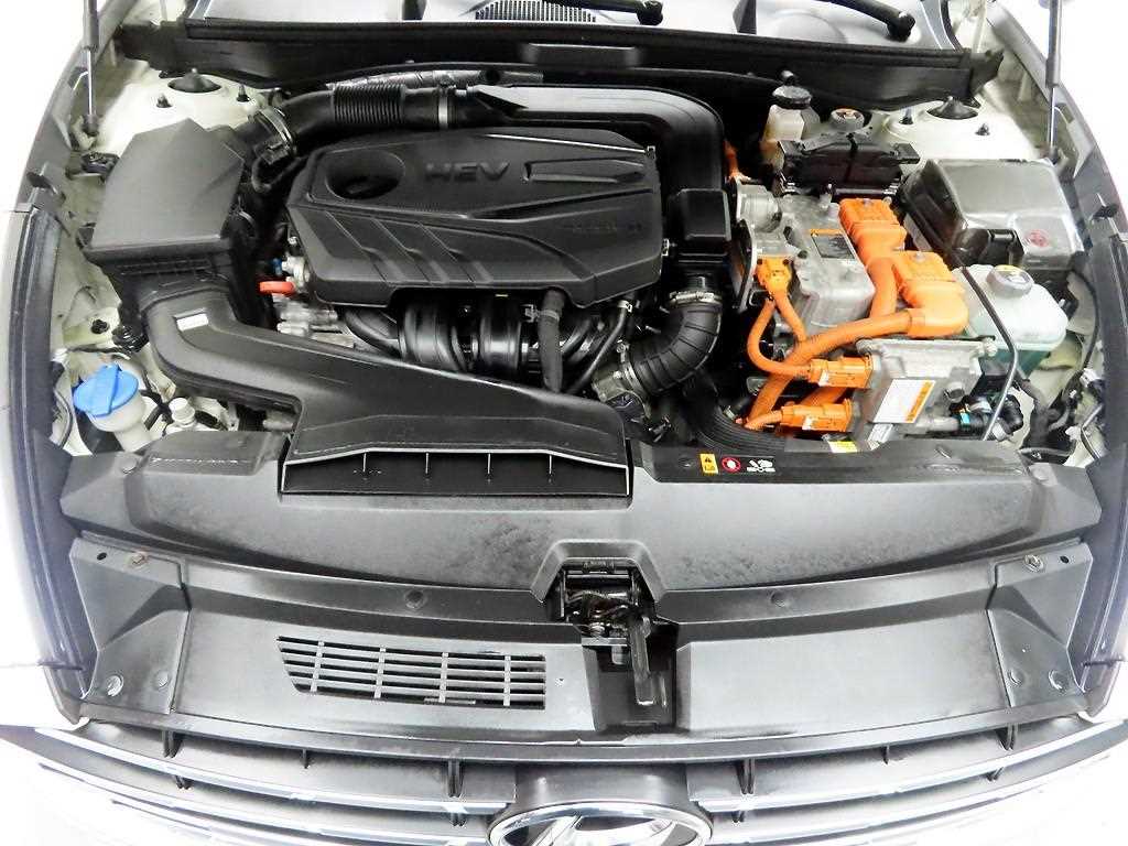 HYUNDAI Sonata 2021 Blanco - Importación desde Corea - HF Imports Iquique - Foto 20