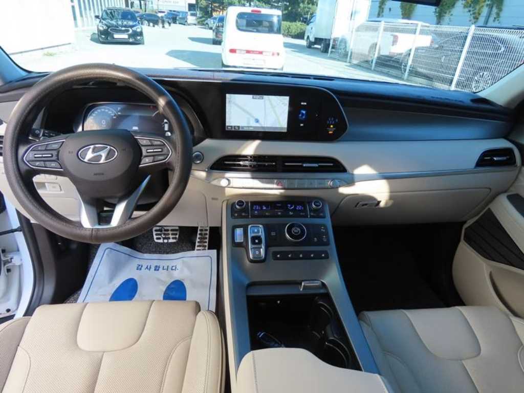 HYUNDAI Palisade - Vista 9
