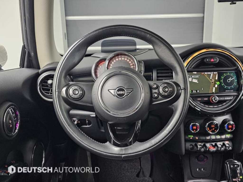 Mini Cooper 2020 Verde - Importación desde Corea - HF Imports Iquique - Foto 13