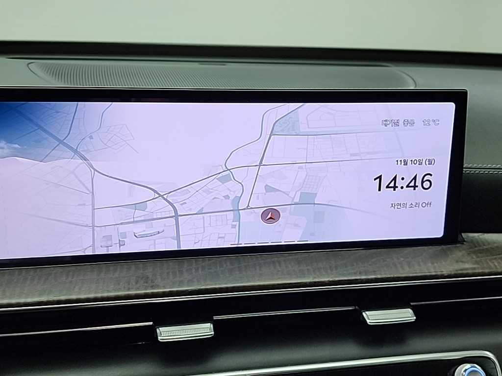 Genesis GV80 2024 Gris - Importación desde Corea - HF Imports Iquique - Foto 15