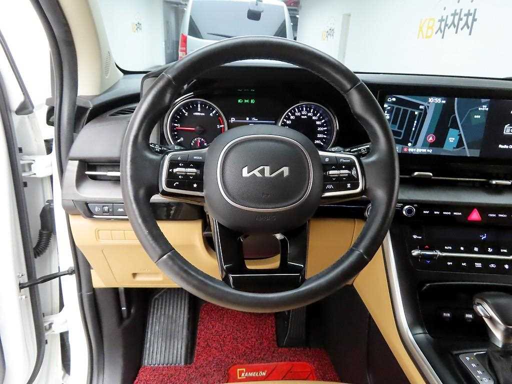 KIA Carnival - Vista 7