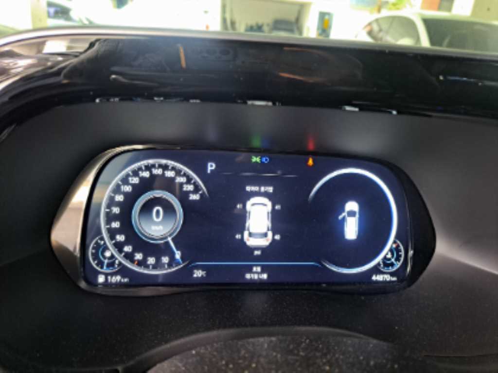 HYUNDAI Palisade - Vista 5