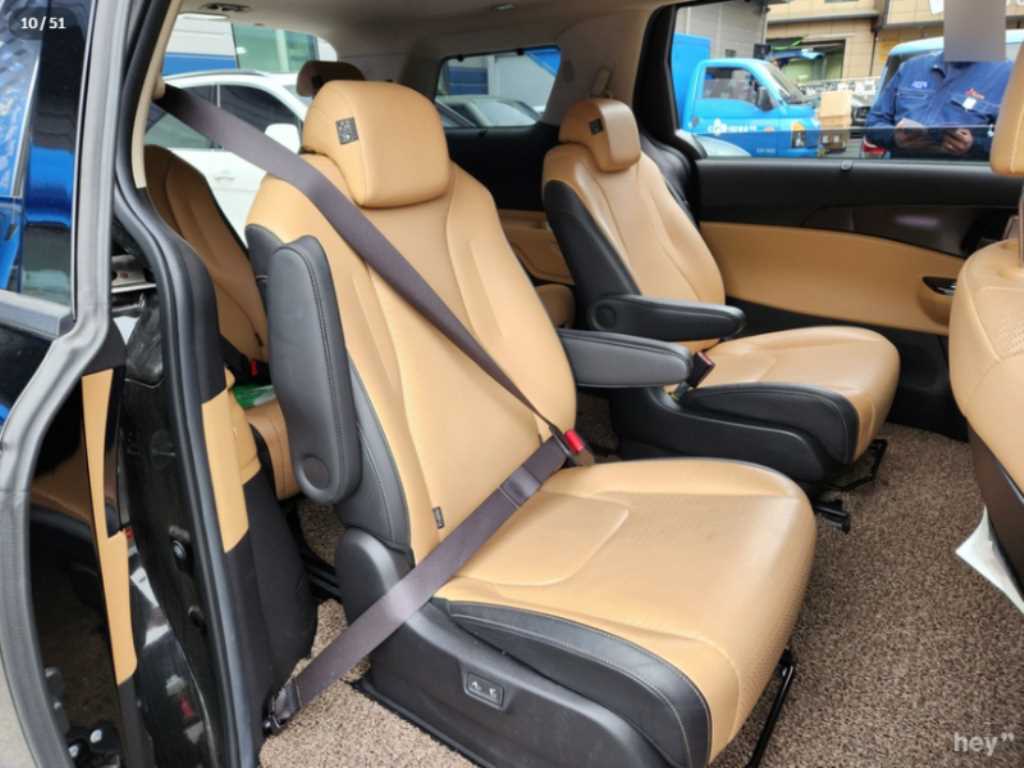 KIA Carnival - Vista 9