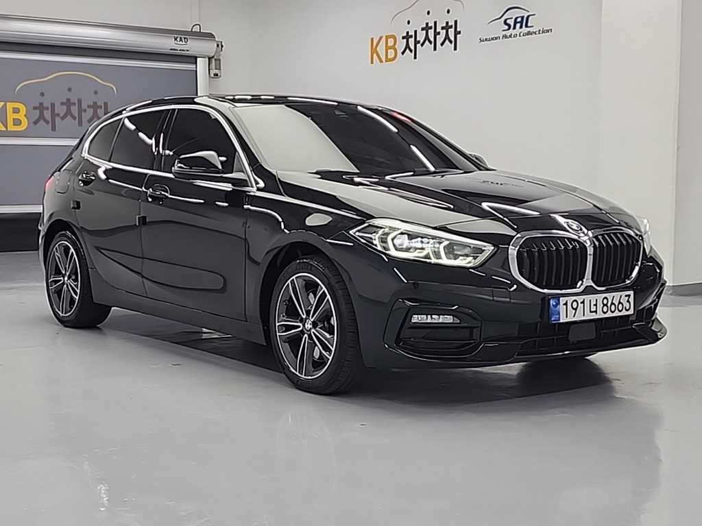 BMW 1 series - Vista 4