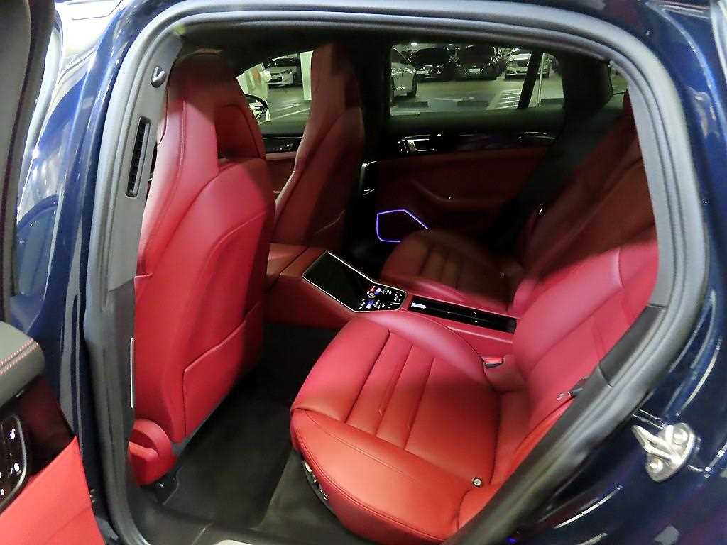 Porsche Panamera - Vista 7