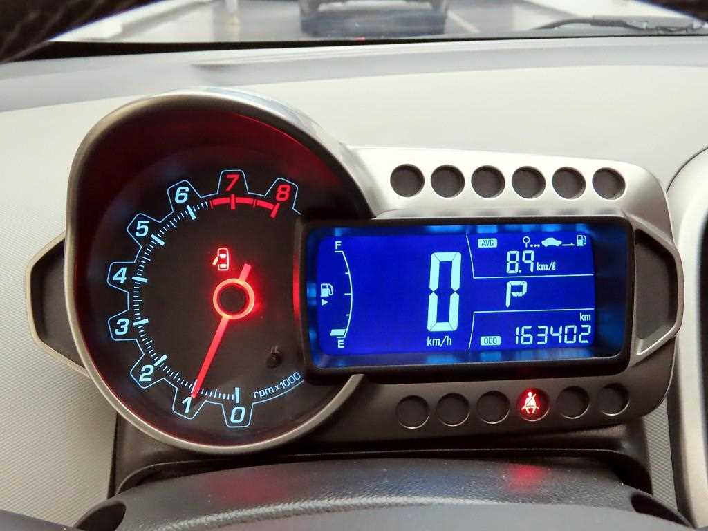 Chevrolet Abeo - Vista 5