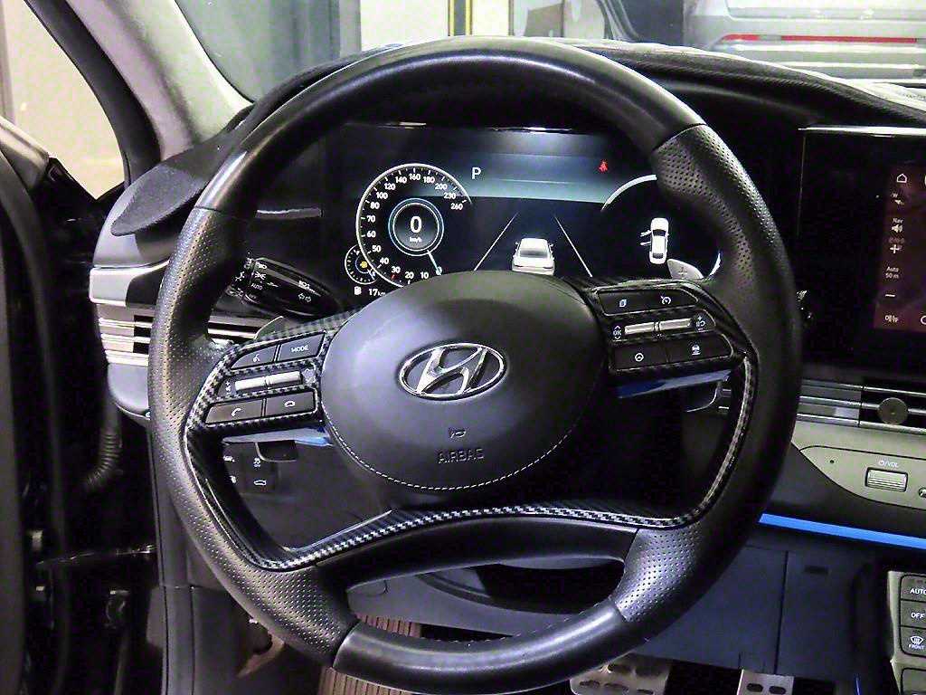 HYUNDAI Grandeur - Vista 8