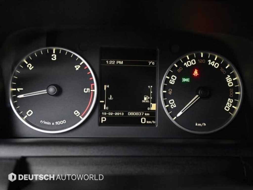 Land Rover Discovery - Vista 8