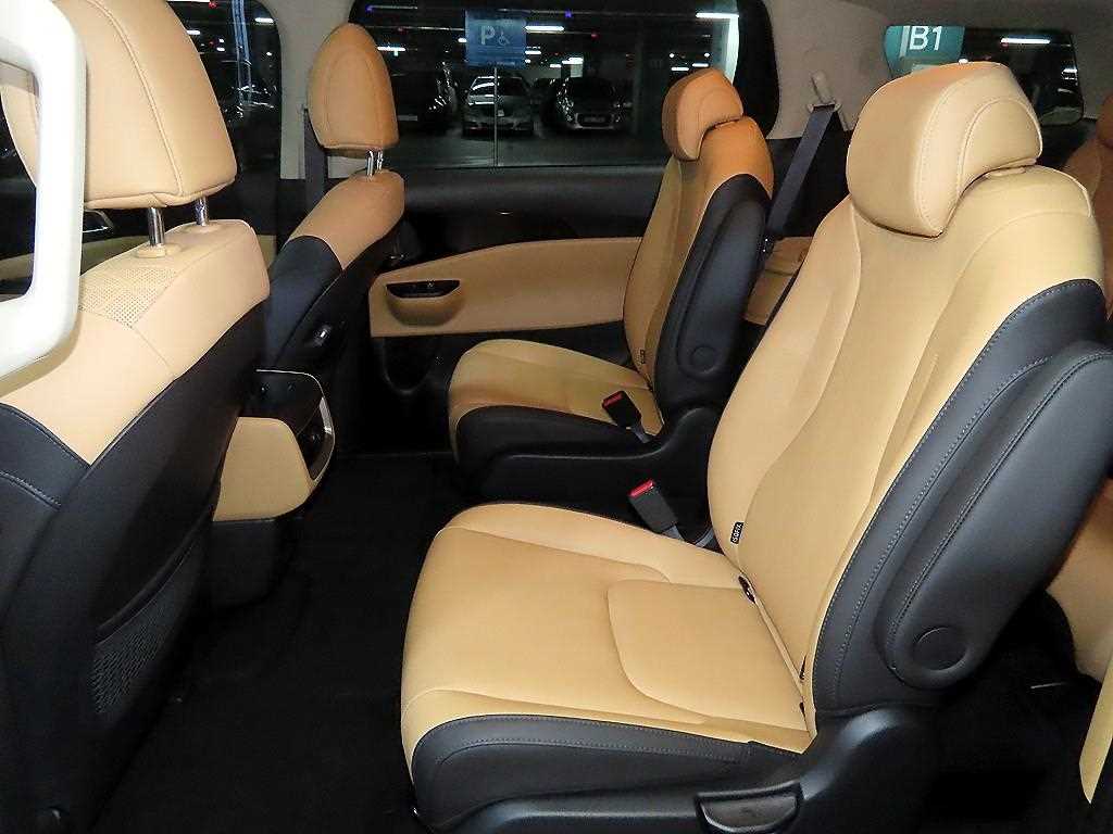 KIA Carnival - Vista 7