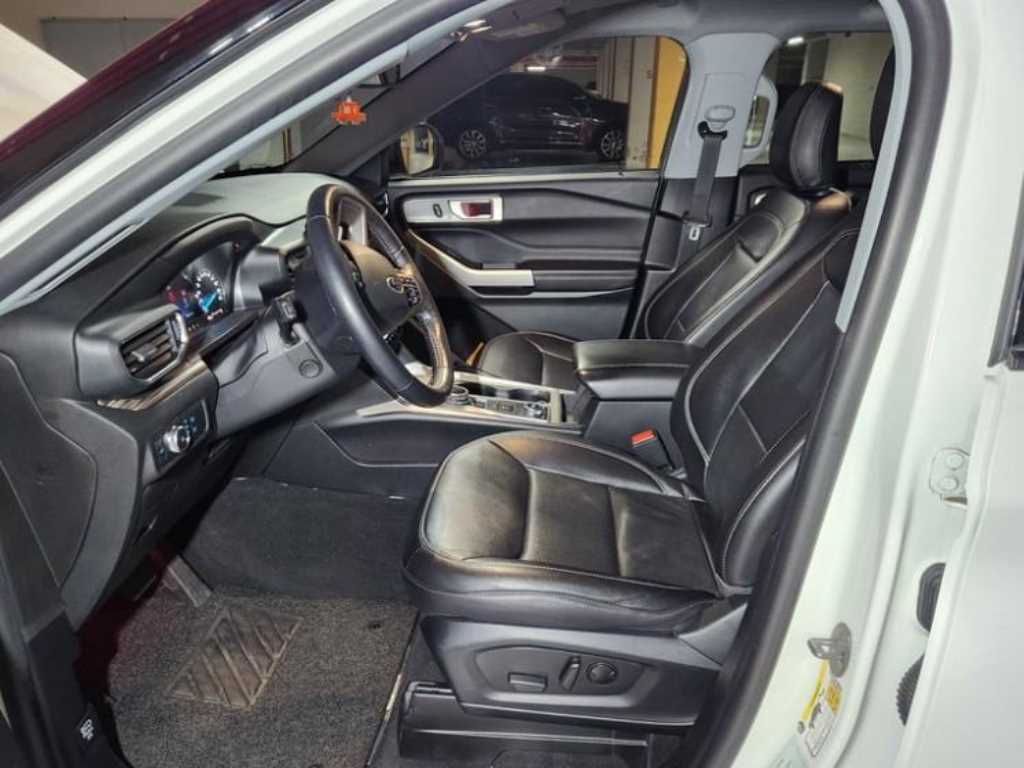 Ford Explorer - Vista 7