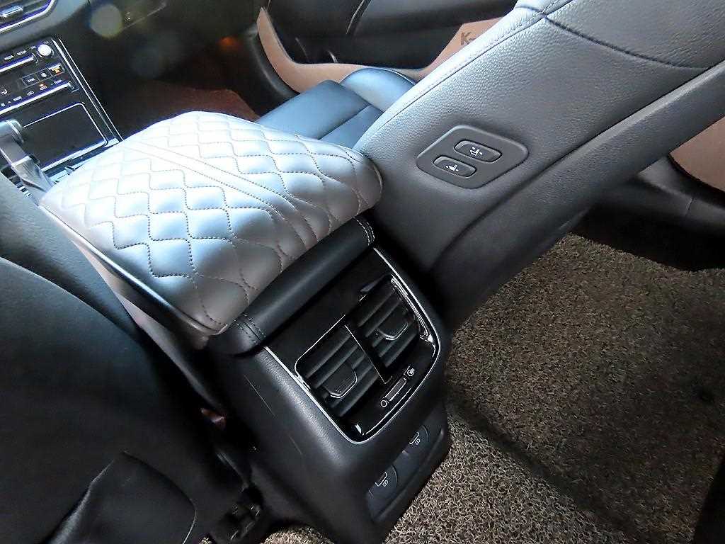 KIA K7 2020 Negro - Importación desde Corea - HF Imports Iquique - Foto 18