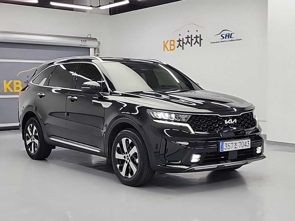 KIA Sorento - Vista 4