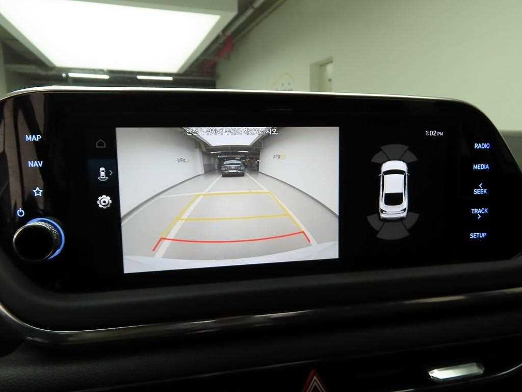 HYUNDAI Sonata 2022 Blanco - Importación desde Corea - HF Imports Iquique - Foto 15