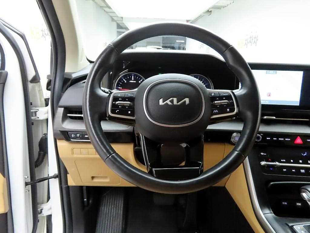 KIA Carnival - Vista 7