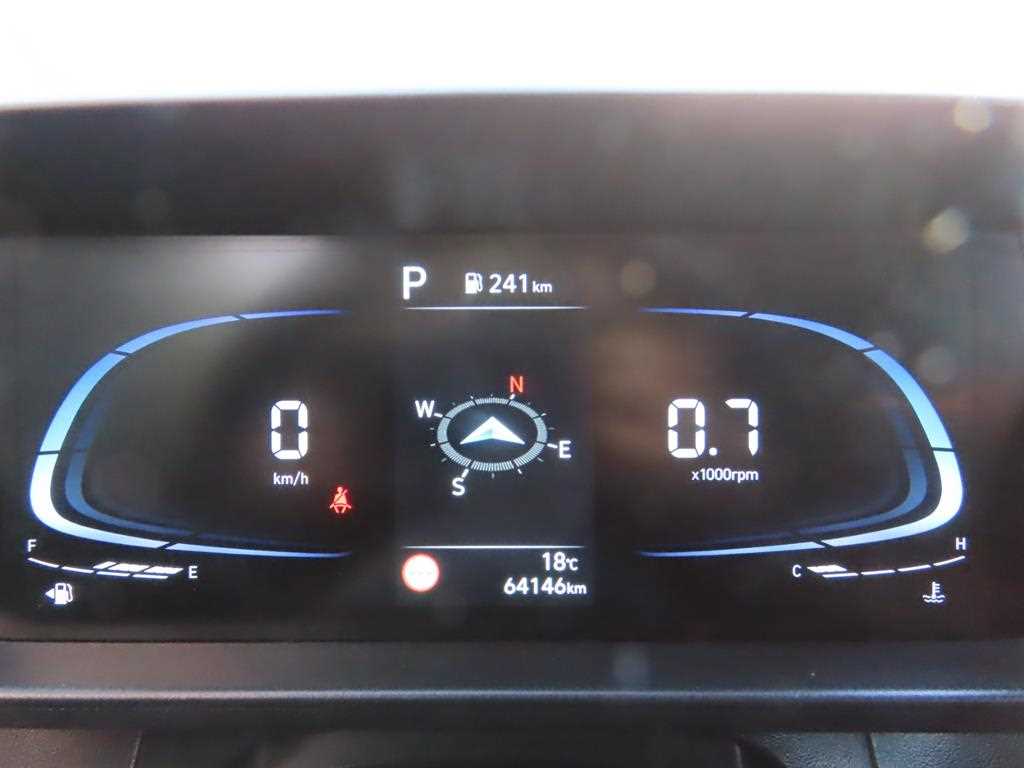 HYUNDAI Casper - Vista 6