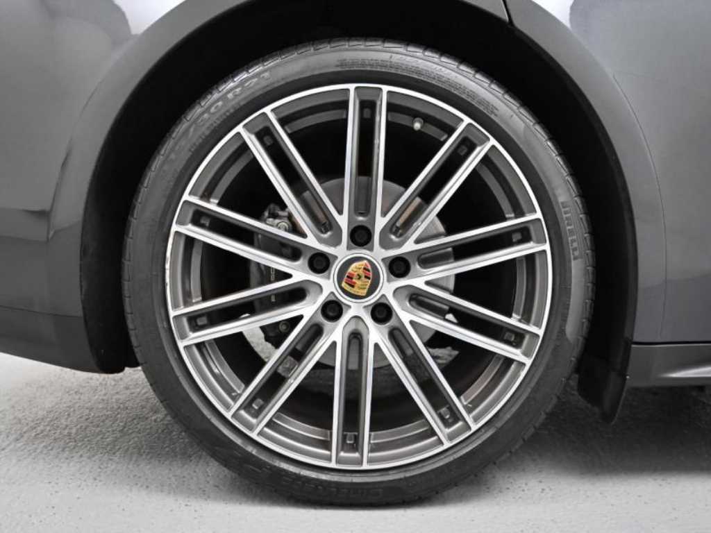 Porsche Panamera - Vista 5