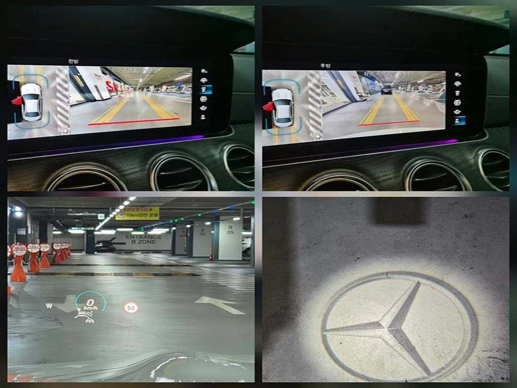 Mercedes Benz E class 2023 Blanco - Importación desde Corea - HF Imports Iquique - Foto 15