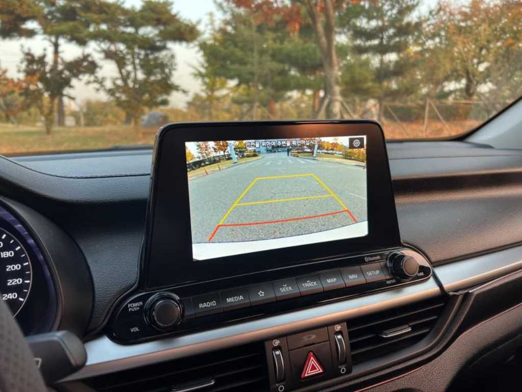 KIA K3 2019 Blanco - Importación desde Corea - HF Imports Iquique - Foto 16