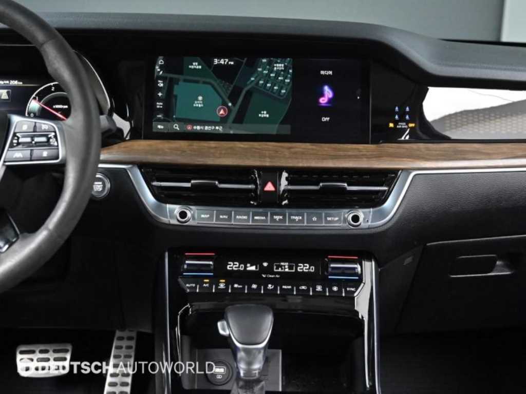 KIA Mohave - Vista 11