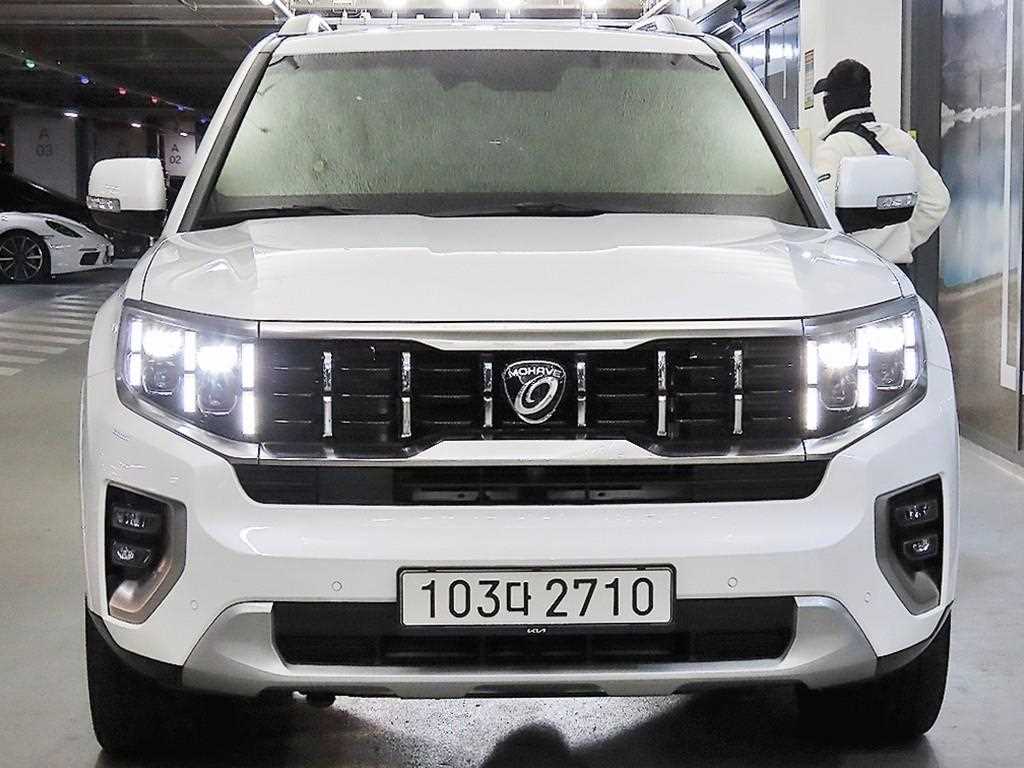 KIA Mohave - Vista 2