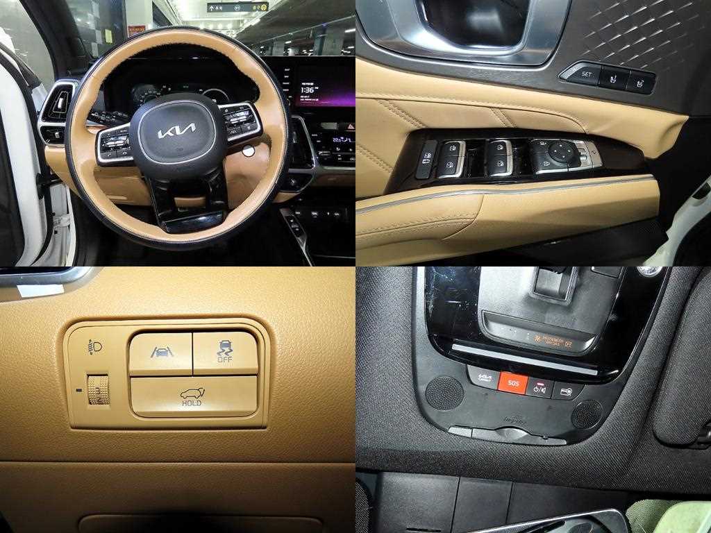 KIA Sorento 2023 Blanco - Importación desde Corea - HF Imports Iquique - Foto 18