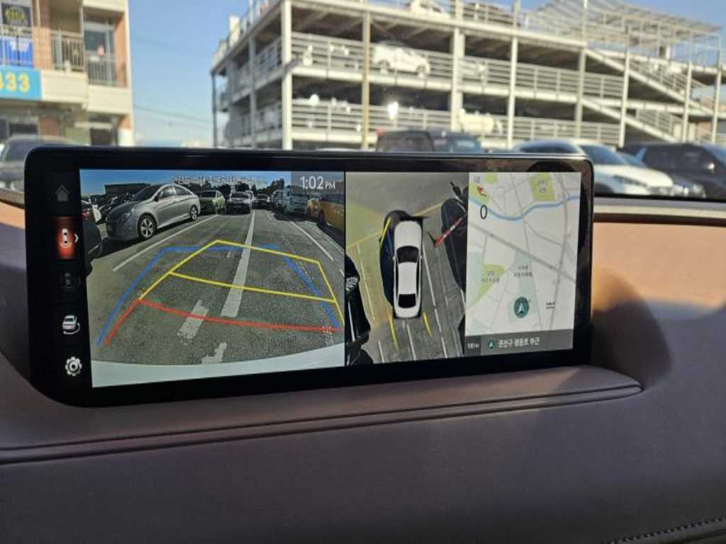 Genesis G80 2022 Blanco - Importación desde Corea - HF Imports Iquique - Foto 16