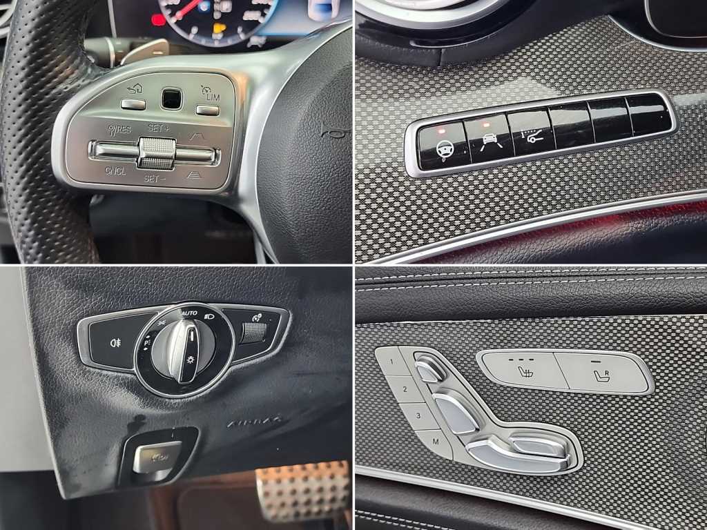 Mercedes Benz E class 2019 Blanco - Importación desde Corea - HF Imports Iquique - Foto 18