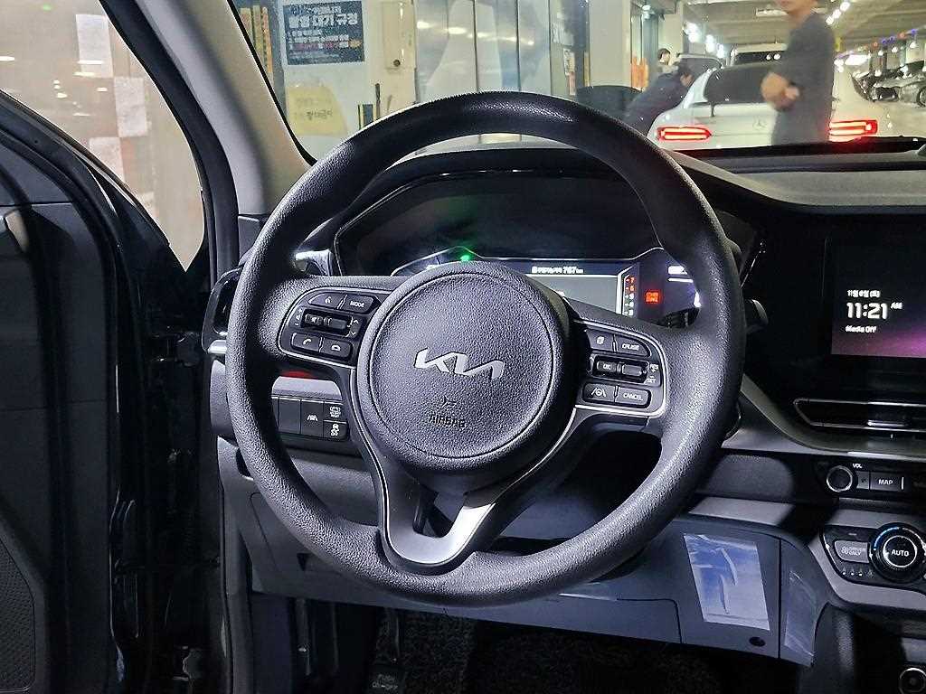 KIA Niro - Vista 9