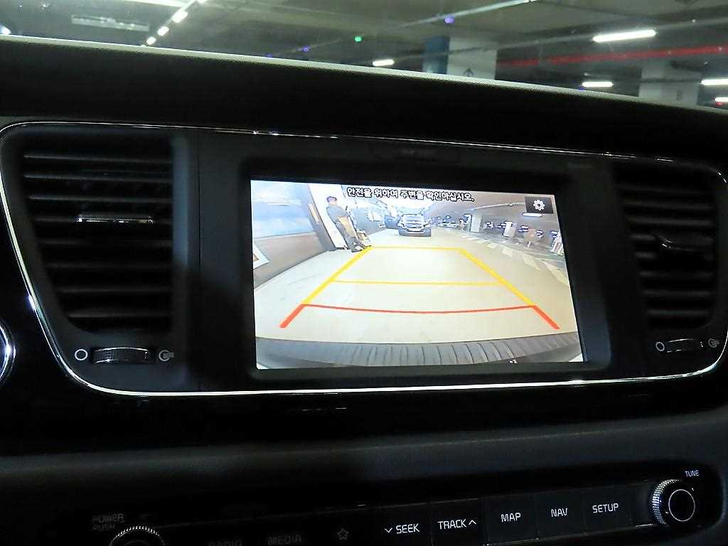 KIA Carnival 2018 Negro - Importación desde Corea - HF Imports Iquique - Foto 14