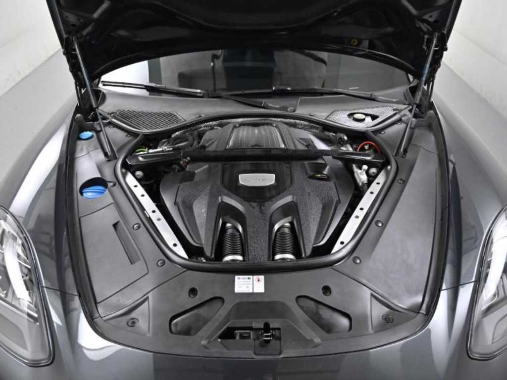 Porsche Panamera - Vista 6