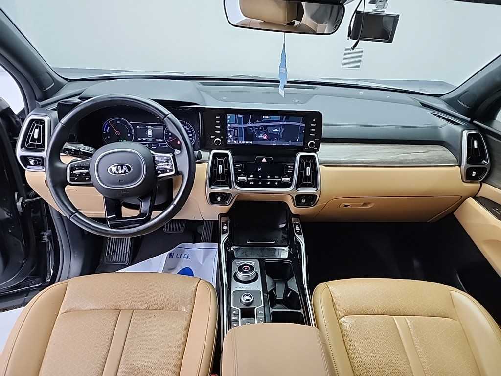 KIA Sorento - Vista 7