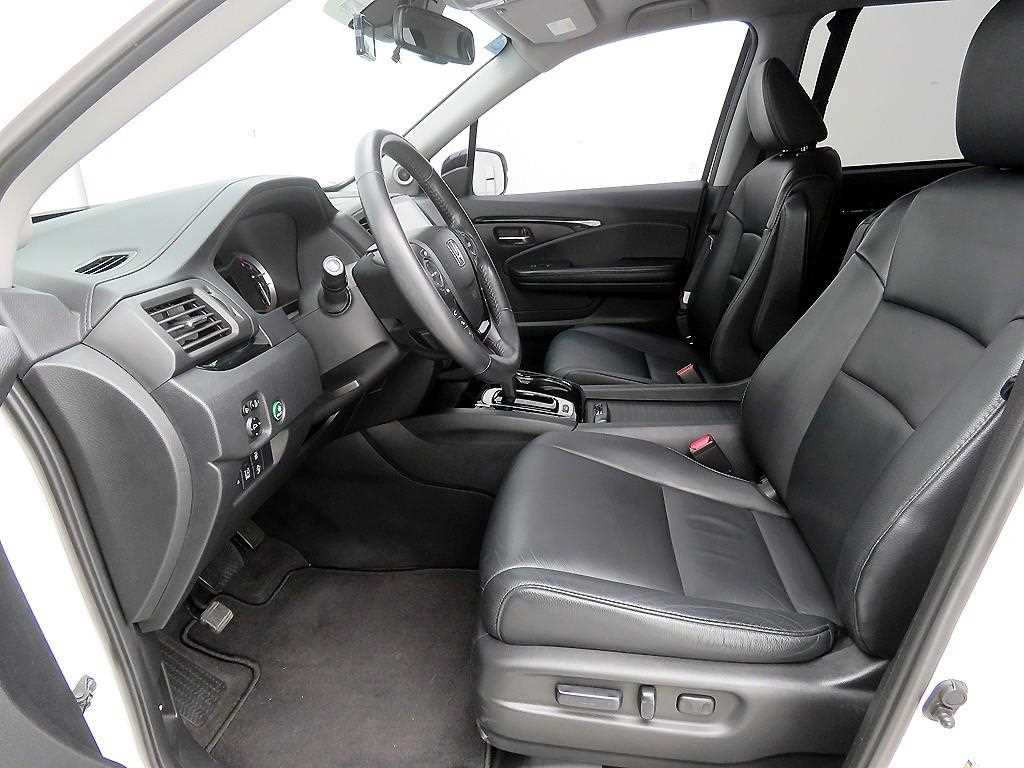 Honda Pilot - Vista 7