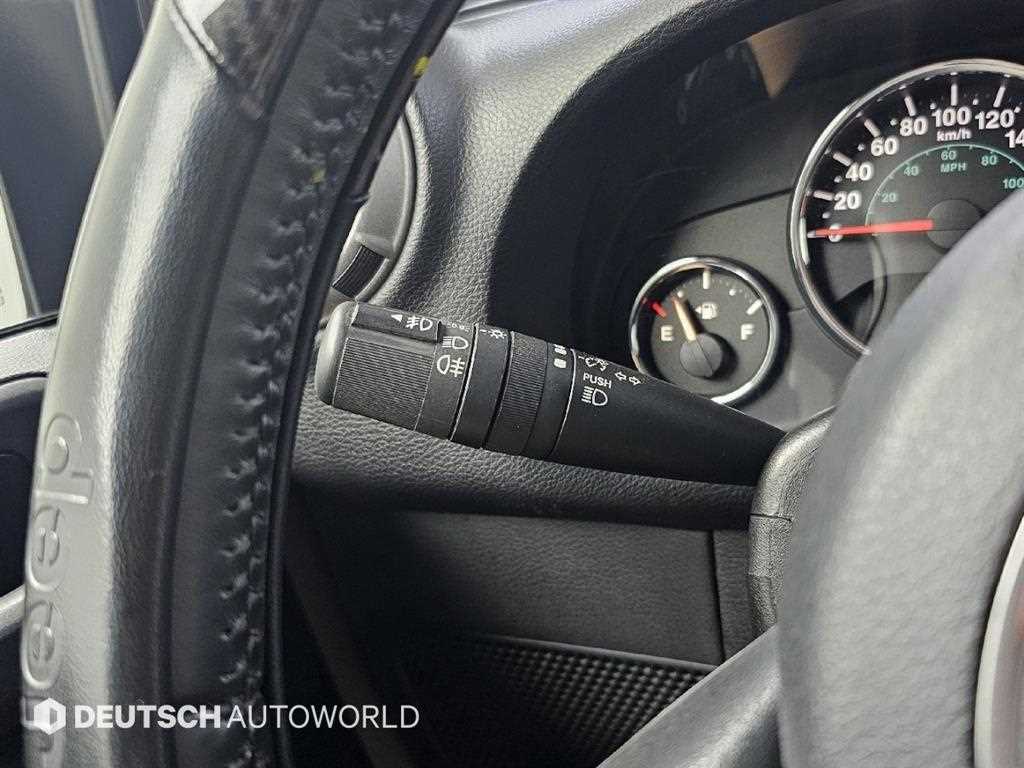 Jeep Wrangler 2016 Gris - Importación desde Corea - HF Imports Iquique - Foto 16