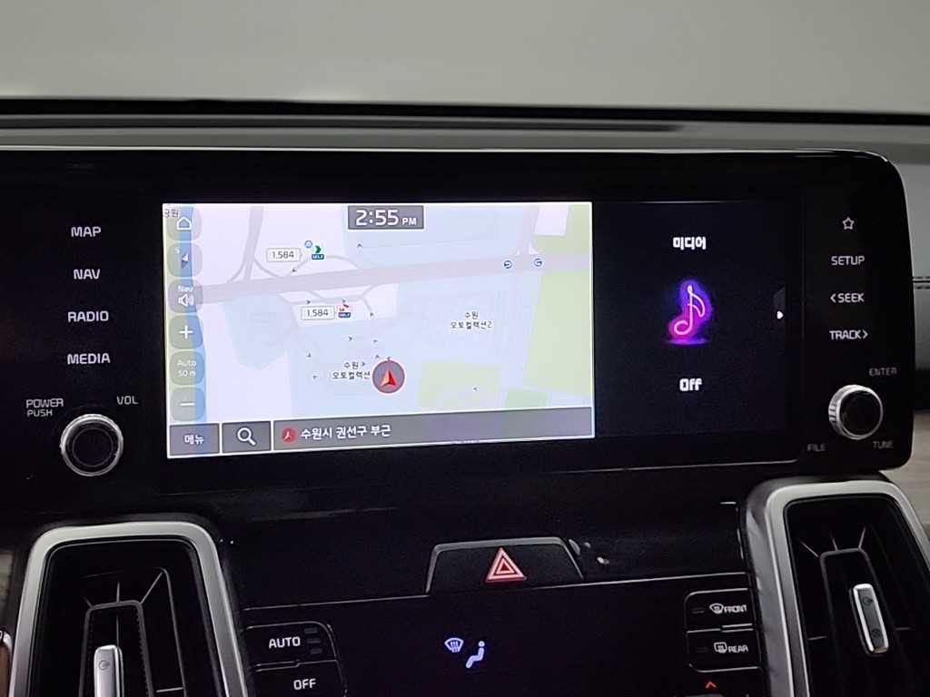 KIA Sorento 2022 Negro - Importación desde Corea - HF Imports Iquique - Foto 15