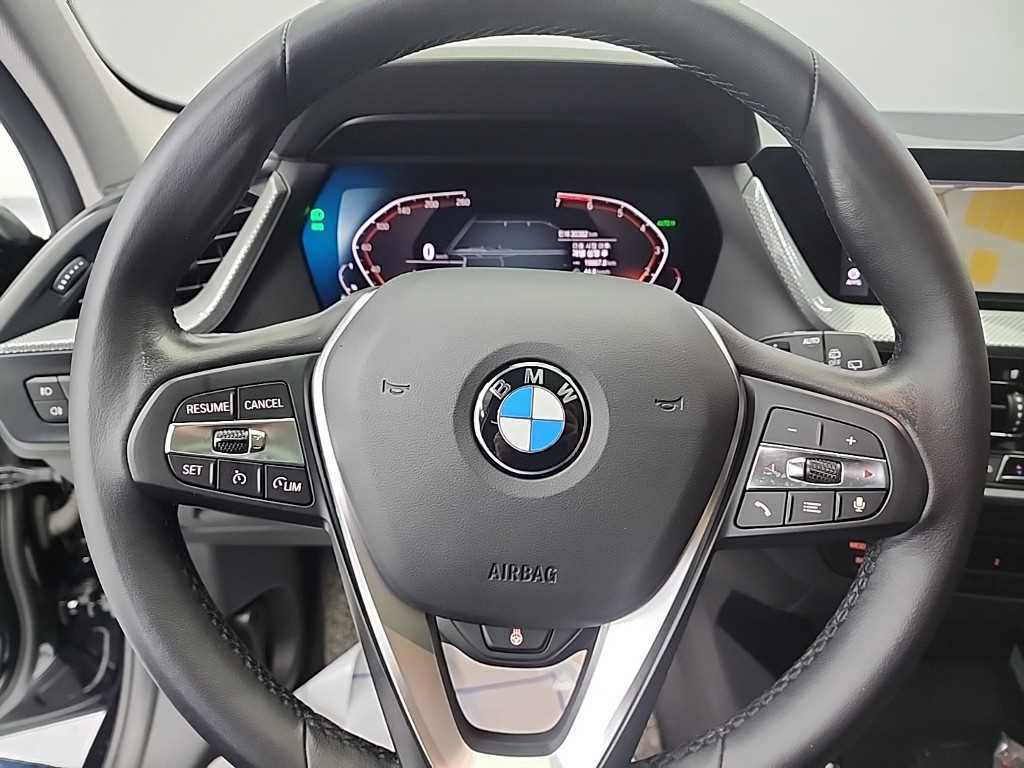 BMW 1 series - Vista 9