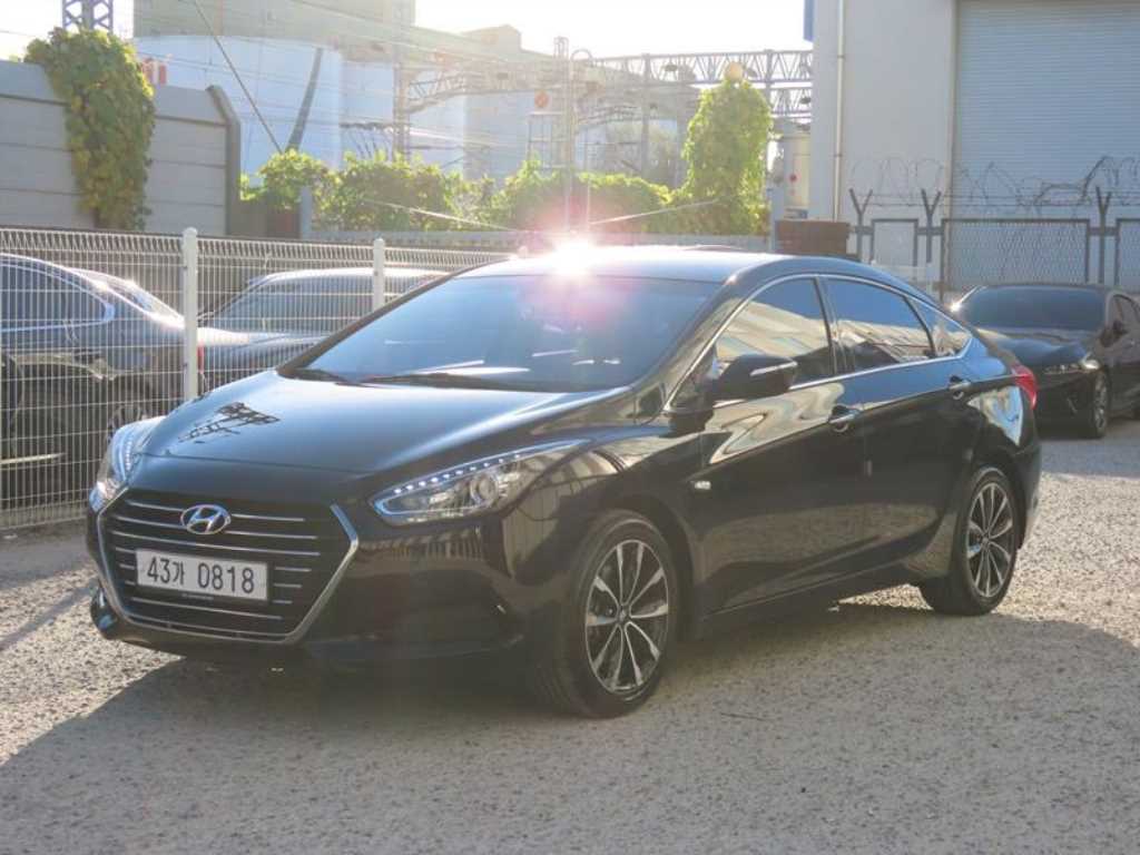 HYUNDAI i40 - Vista 2