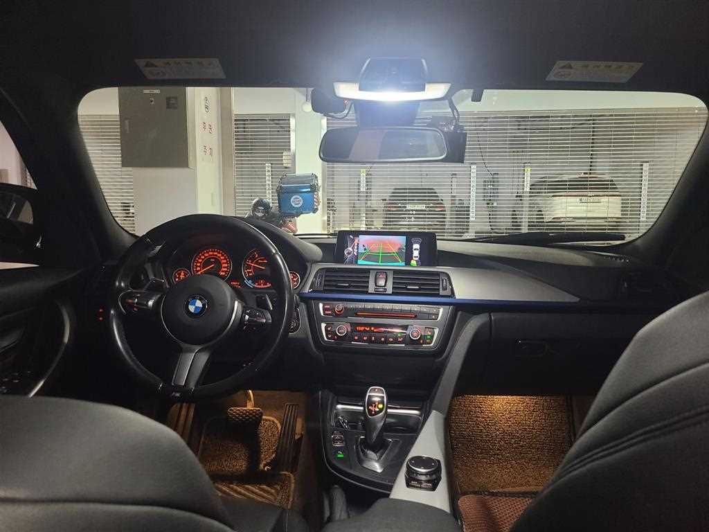 BMW 3 series - Vista 6