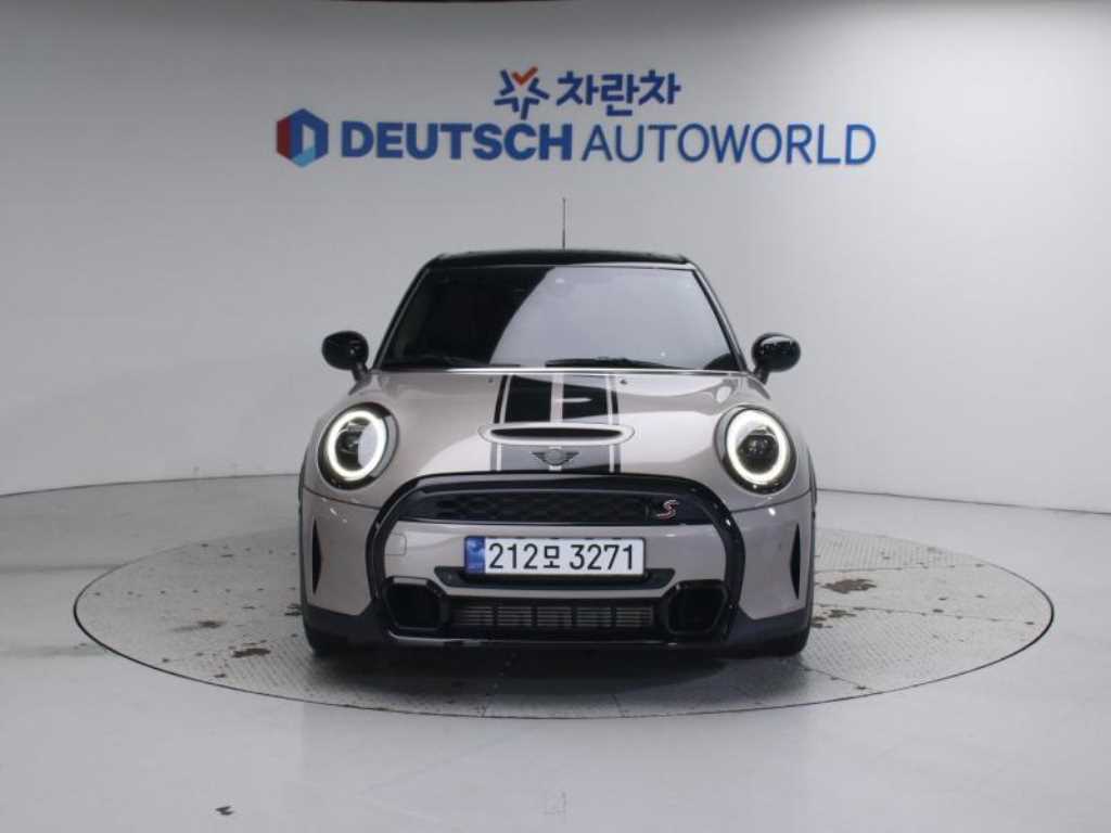 Mini Cooper - Vista 3