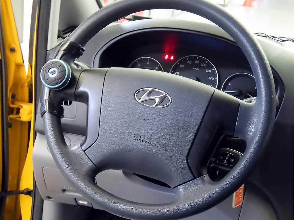 HYUNDAI Starex - Vista 8