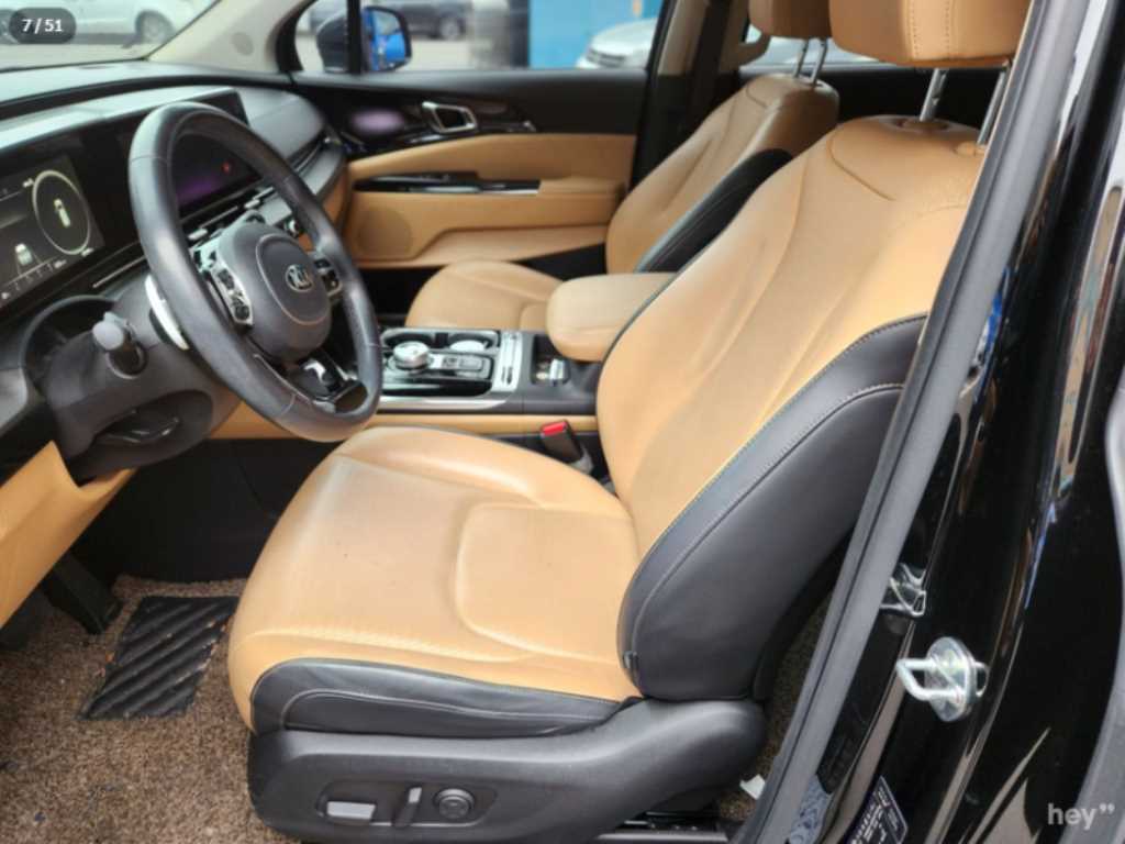 KIA Carnival - Vista 7