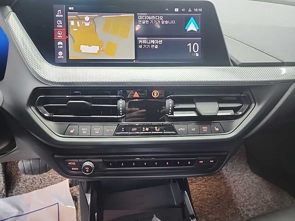 BMW 1 series - Vista 10