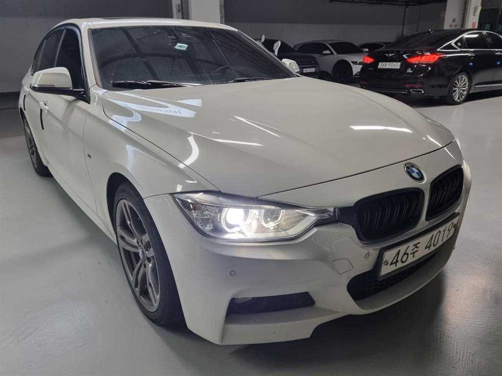 BMW 3 series - Vista 2