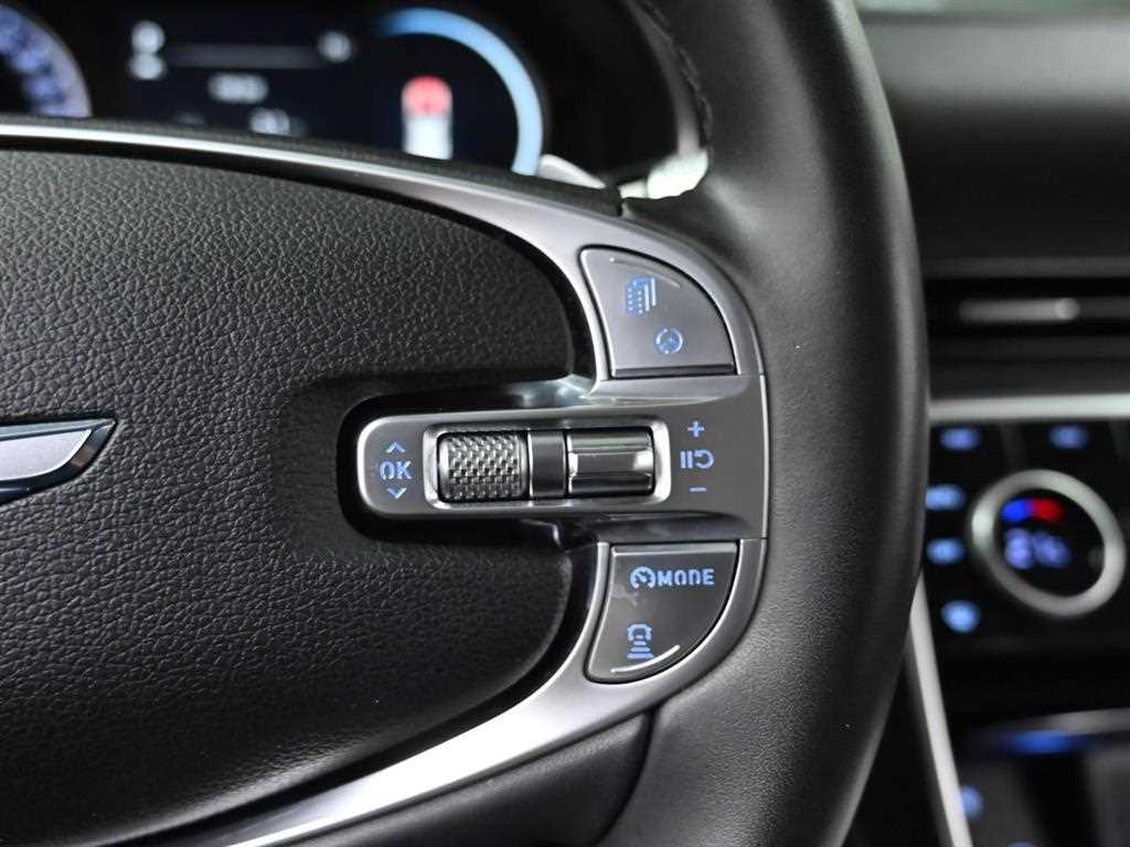 Genesis GV80 2020 Gris - Importación desde Corea - HF Imports Iquique - Foto 18