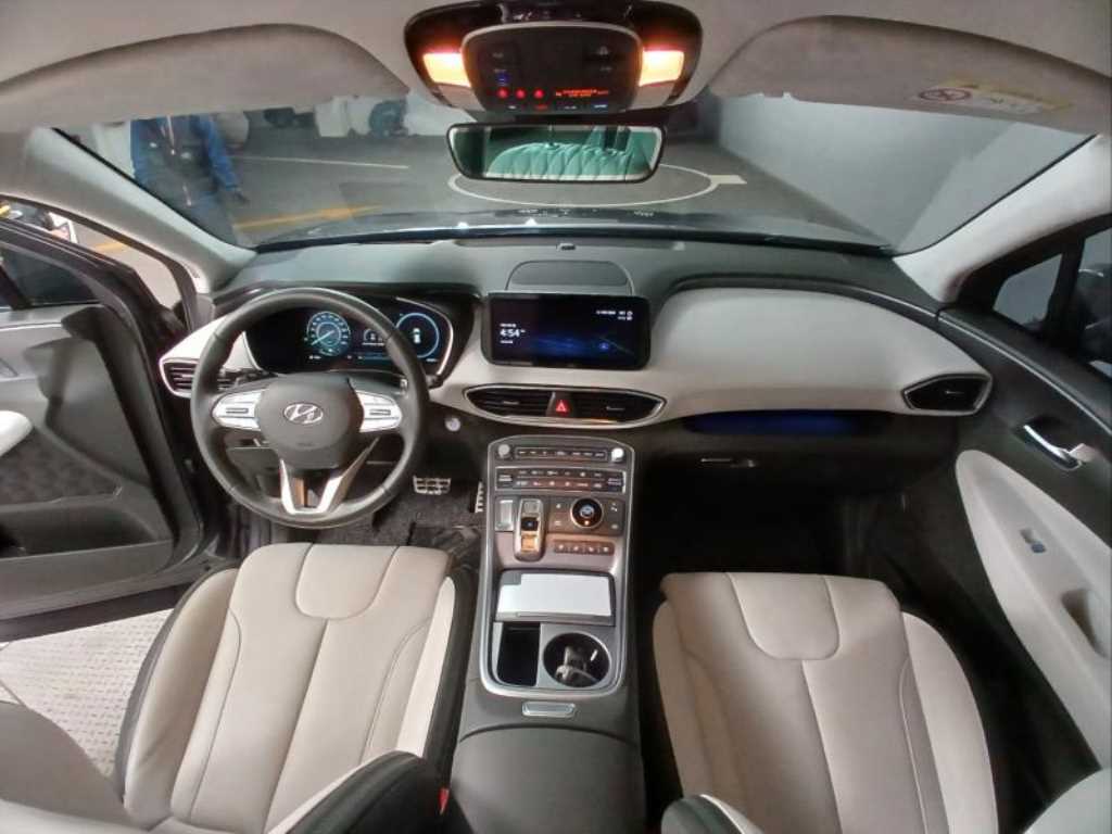 HYUNDAI Santa Fe - Vista 6