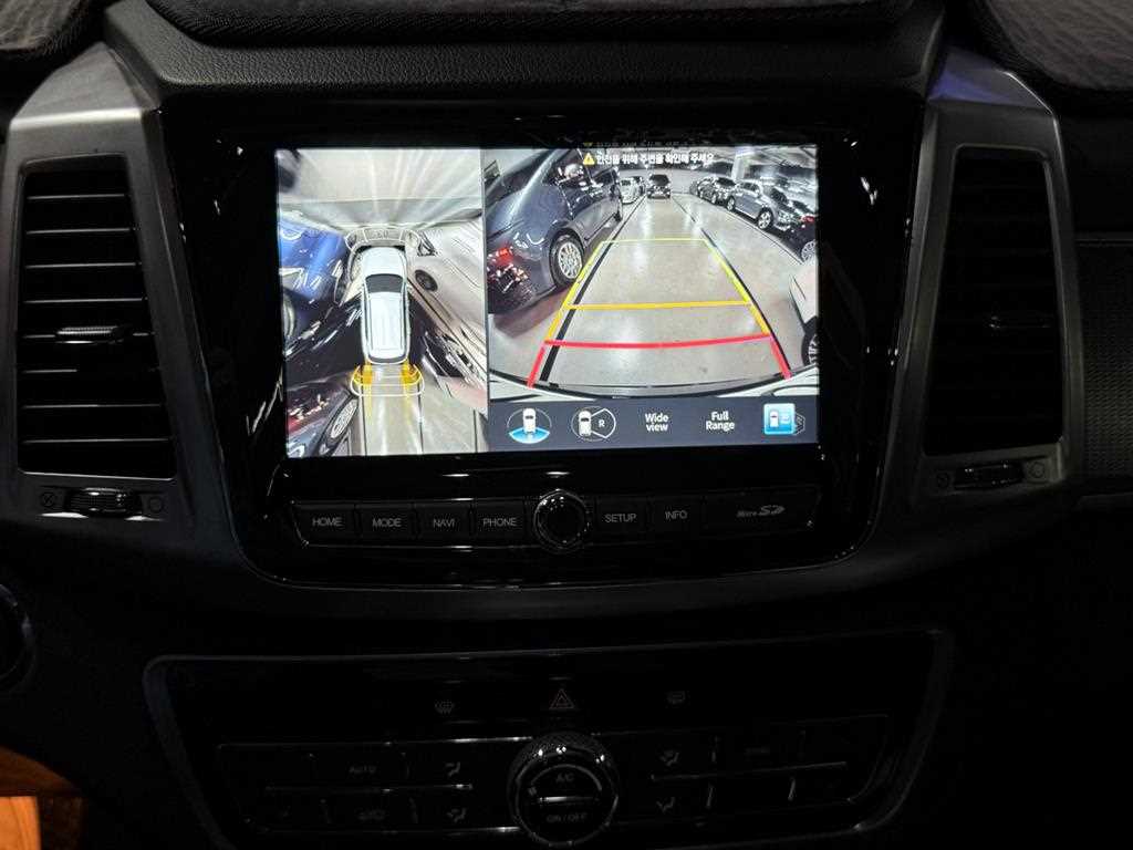 Ssangyong Rexton 2021 Negro - Importación desde Corea - HF Imports Iquique - Foto 14